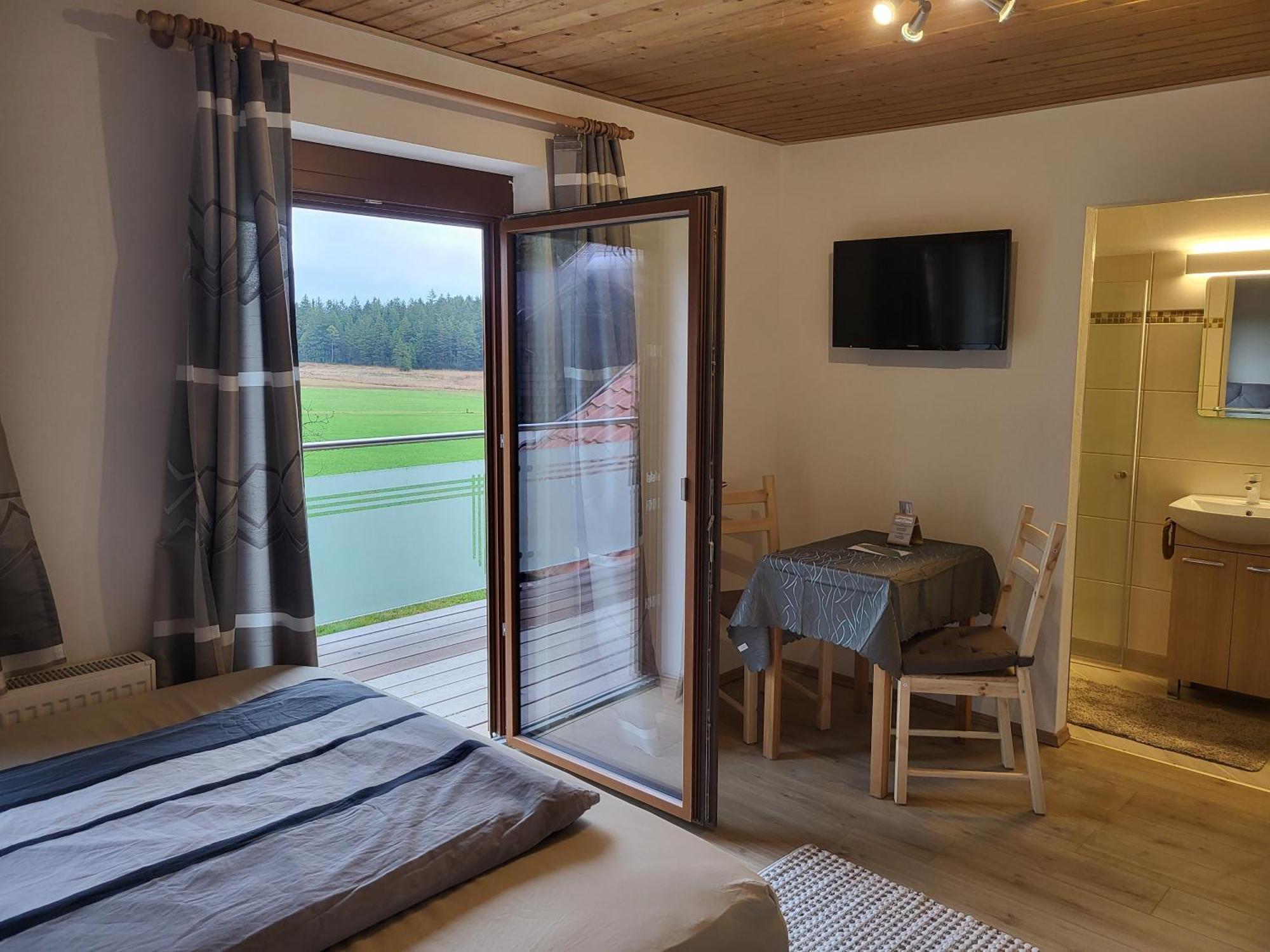 Landhaus Dersch Thalgau Rom bilde