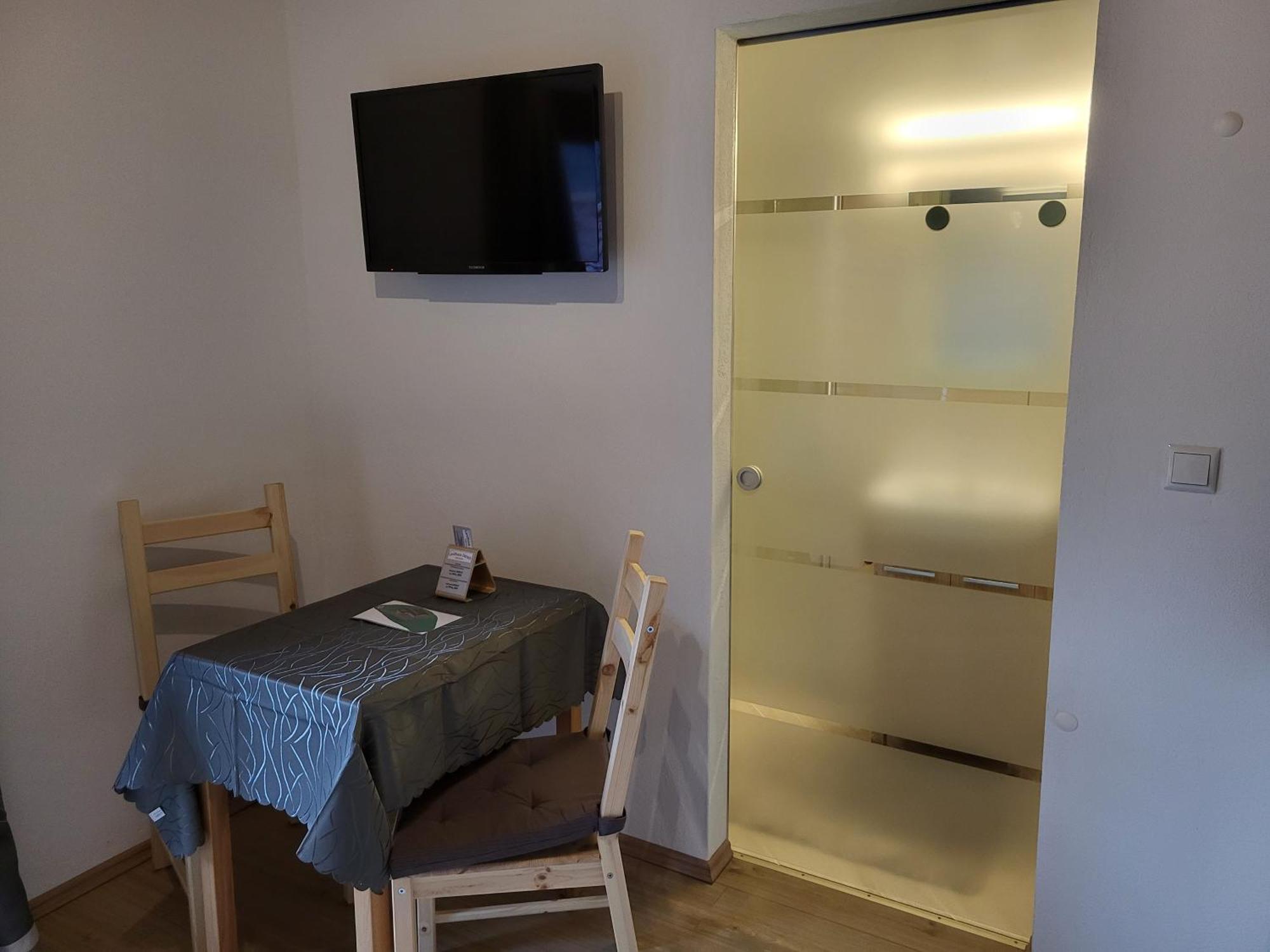 Landhaus Dersch Thalgau Rom bilde