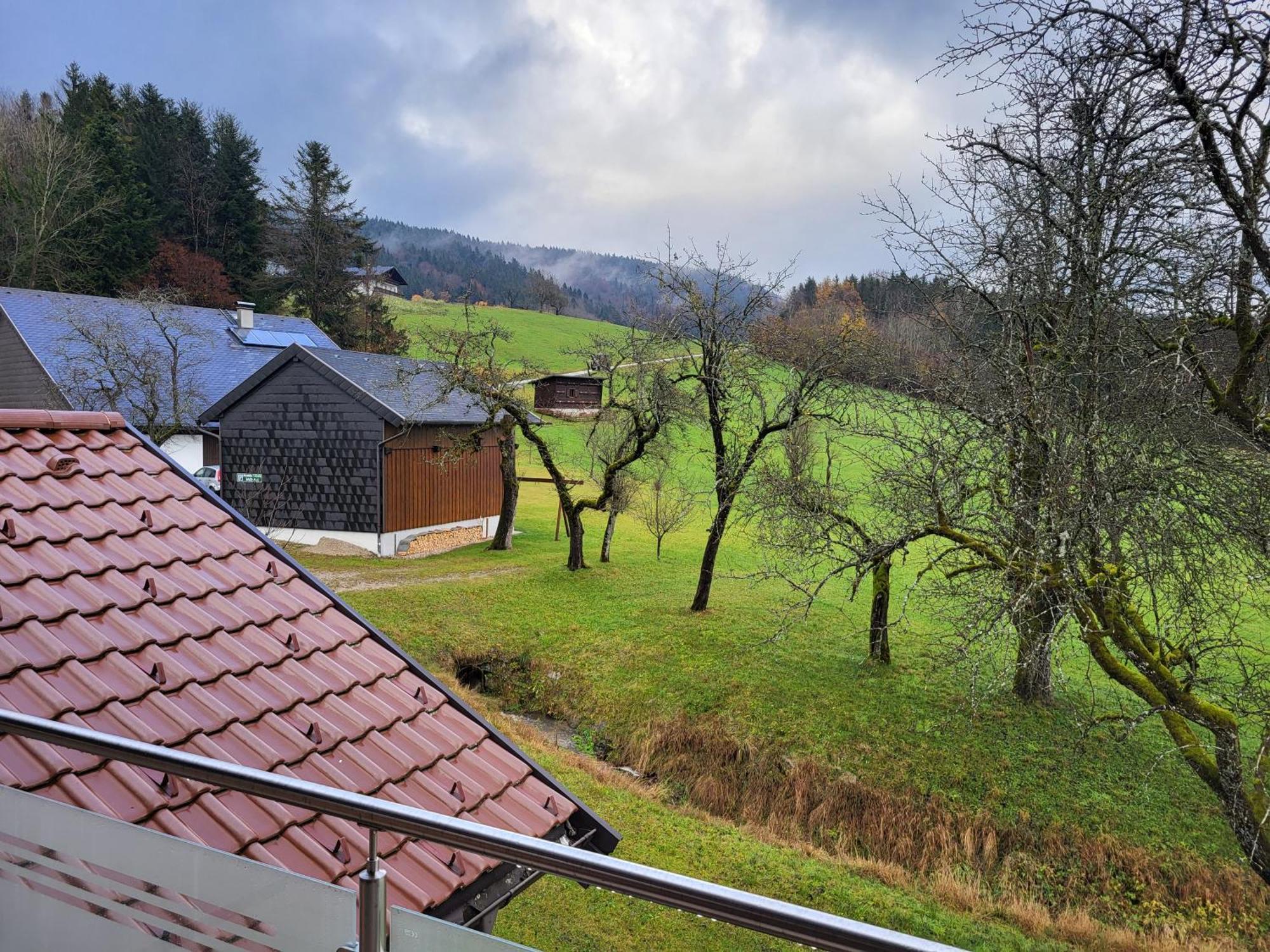 Landhaus Dersch Thalgau Rom bilde
