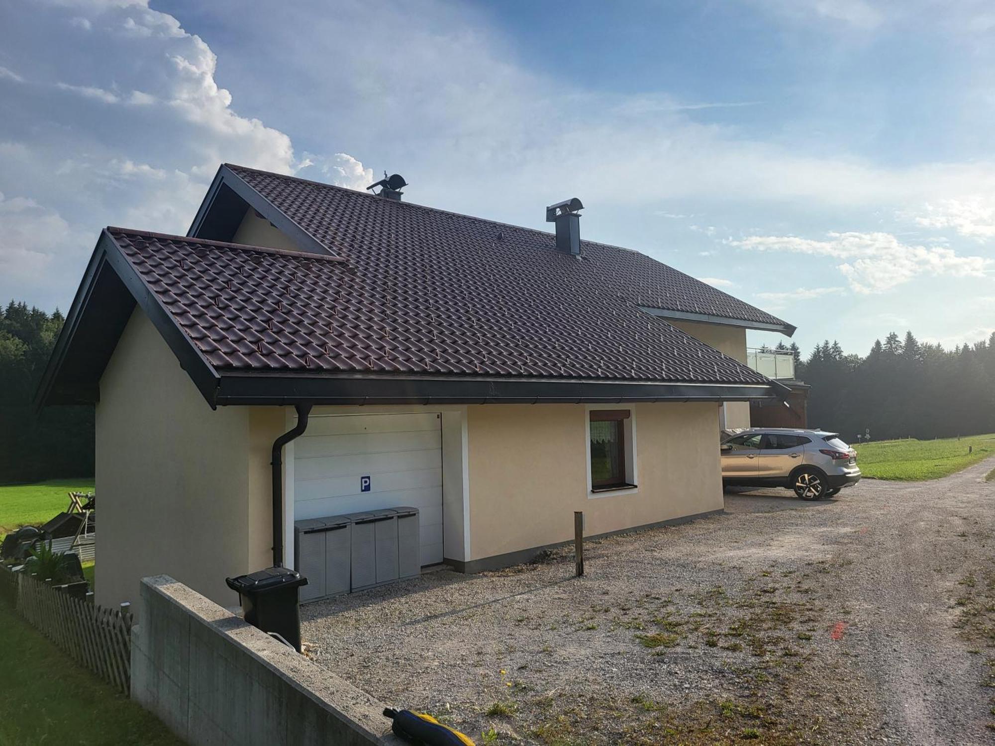 Landhaus Dersch Thalgau Eksteriør bilde